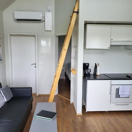 Holar Countryside Cabin 1 塞尔福斯 外观 照片