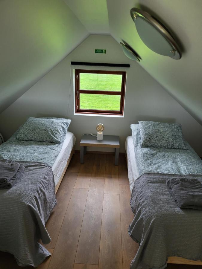 Holar Countryside Cabin 1 塞尔福斯 外观 照片