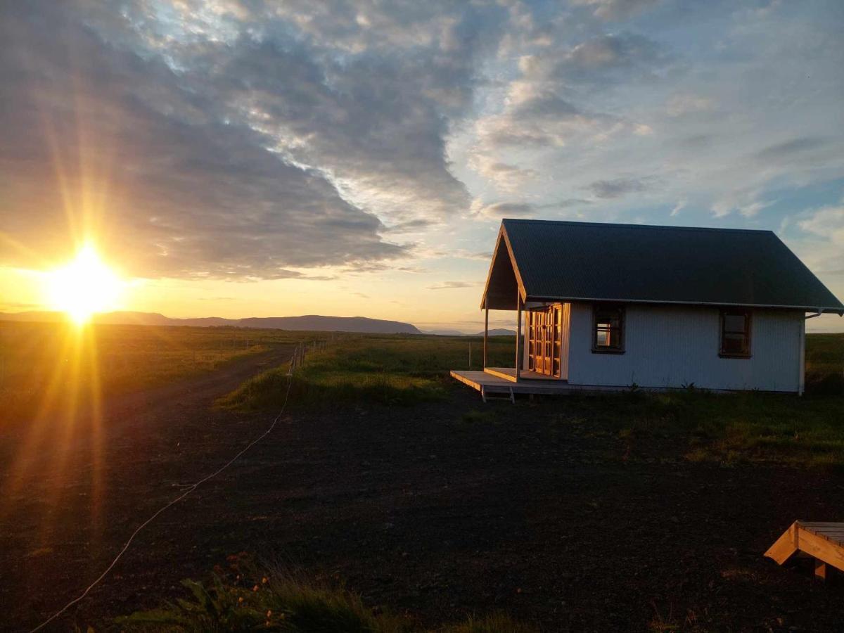 Holar Countryside Cabin 1 塞尔福斯 外观 照片